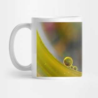 Abstract Mug